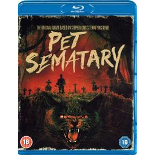 Pet Sematary - 30th Anniversary Edition