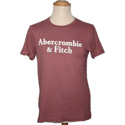 T-Shirt Manches Courtes Abercrombie 36 - T1 - S - Très Bon État
