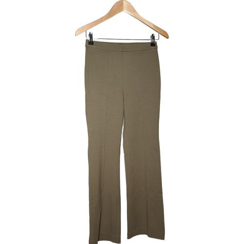 Pantalon Bootcut Uniqlo 34 - T0 - Xs - Très Bon État