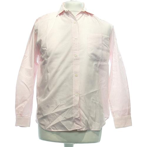 Chemise Manches Longues Manoukian 36 - T1 - S - Très Bon État