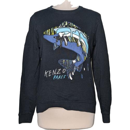 Sweat Kenzo 38 - T2 - M - Très Bon État