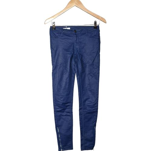 Pantalon Slim Teddy Smith 36 - T1 - S - Très Bon État