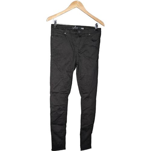 Jean Slim Vero Moda 36 - T1 - S - Très Bon État