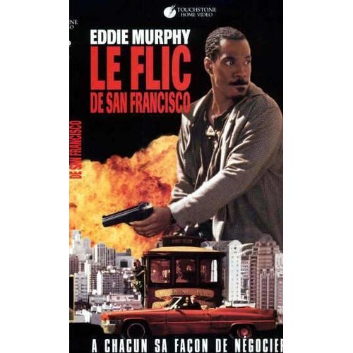 Flic De San Francisco Vf