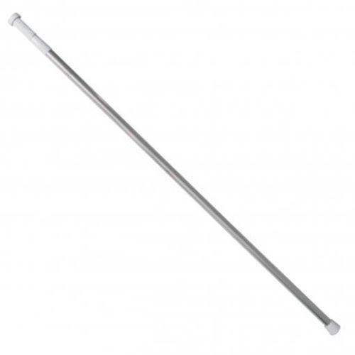 BARRE DOUCHE INOX 70 A 120CM GRIS M S V 140097
