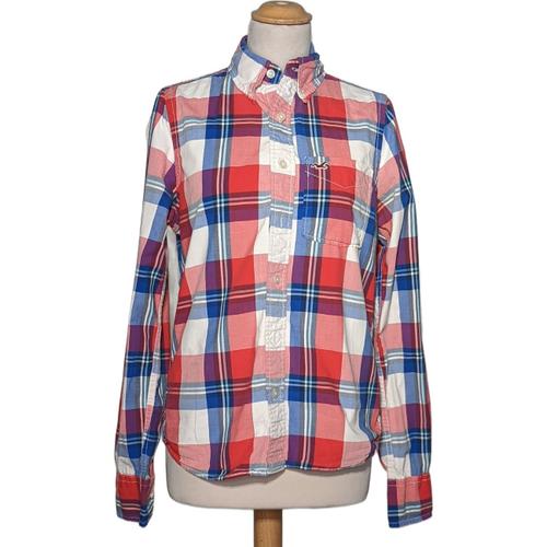 Chemise Hollister 36 - T1 - S - Très Bon État