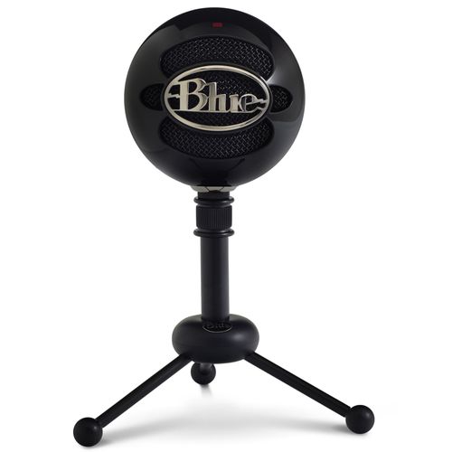 Blue Microphones Snowball - Microphone - USB - noir