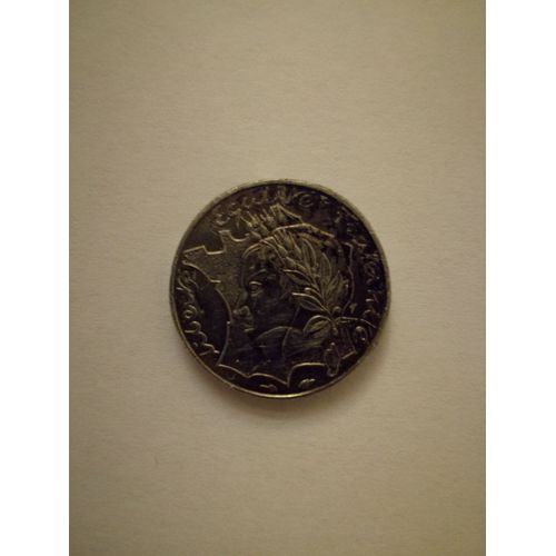 10 Francs 1986