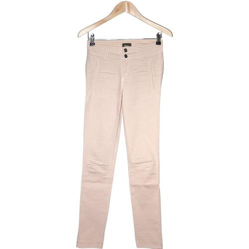 Pantalon Slim Liu Jo 36 - T1 - S - Très Bon État