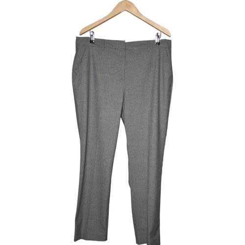 Pantalon Slim Monoprix 46 - T6 - Xxl - Très Bon État