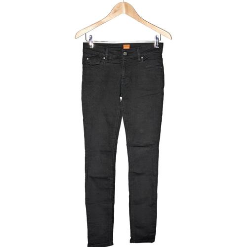 Pantalon Slim Hugo Boss 34 - T0 - Xs - Très Bon État