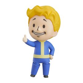 Fallout - Figurine Nendoroid Vault Boy 10 Cm