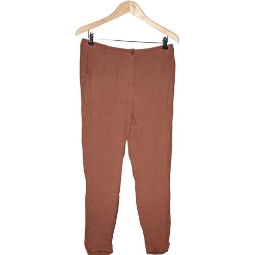 Pantalon Slim American Vintage 42 - T4 - L/Xl - Très Bon État