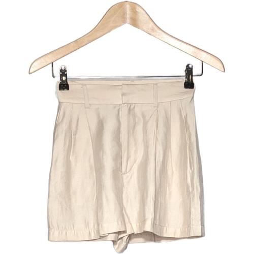 Short Pull And Bear 34 - T0 - Xs - Très Bon État