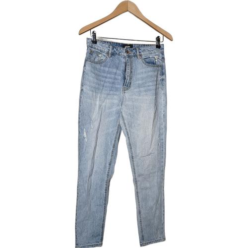 Jean Slim Vero Moda 36 - T1 - S - Très Bon État