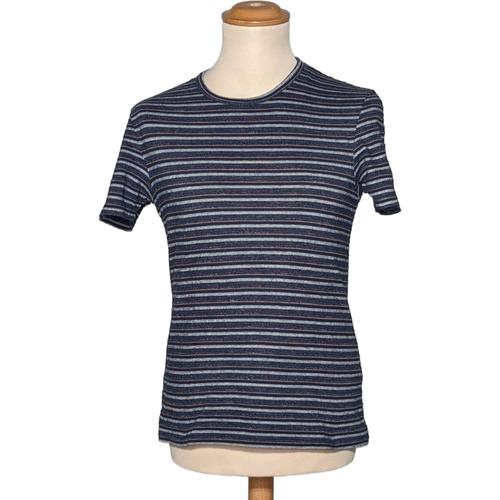 T-Shirt Manches Courtes Celio 36 - T1 - S - Très Bon État