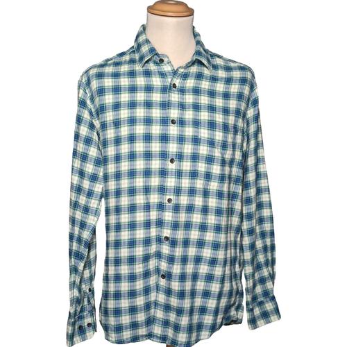 Chemise Manches Longues Uniqlo 38 - T2 - M - Très Bon État