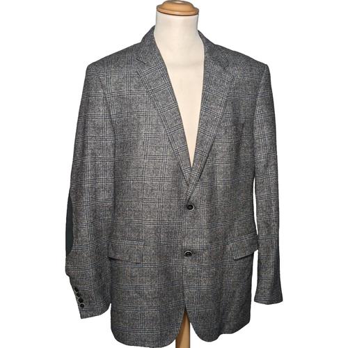 Veste De Costume Hugo Boss 46 - T6 - Xxl - Très Bon État