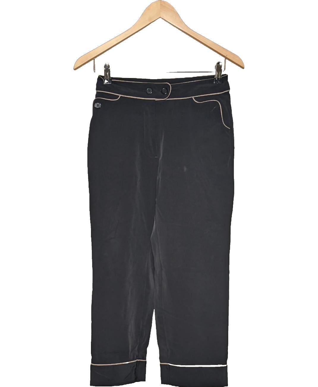 Pantalon Droit Dorotennis 36 - T1 - S - Très Bon État