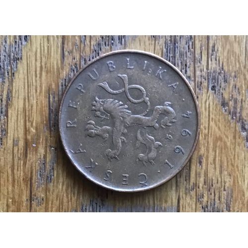 10 Korun République Tchèque 1994