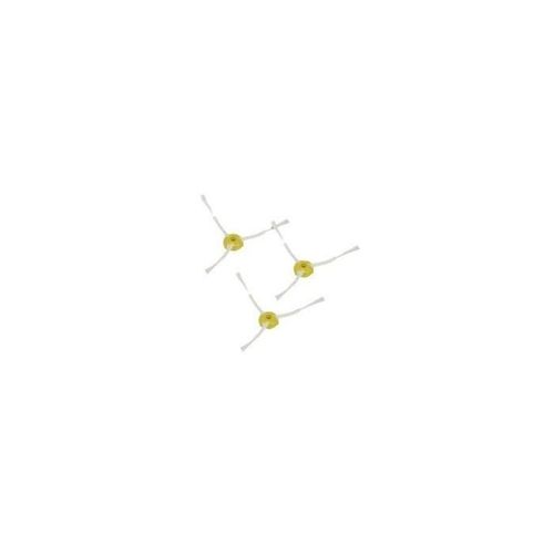 Pack De Brosses Latérales Pour Aspirateur Roomba