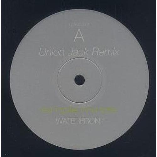 Waterfront (Union Jack Remix) + Don't You Forget About Me (Jam & Spoon Remix