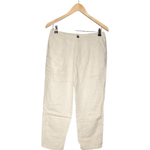 Pantalon Slim La Redoute 38 - T2 - M - Très Bon État