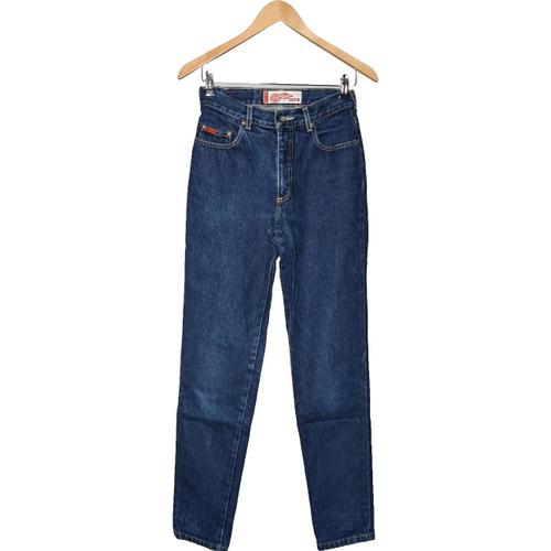 Jean Slim Lee Cooper 34 - T0 - Xs - Très Bon État