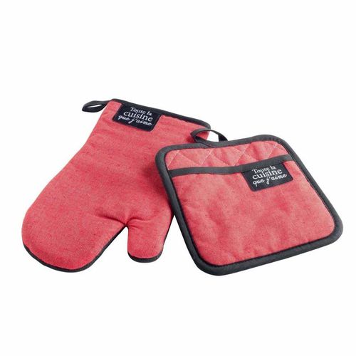 Gant & Manique "Harold" 28cm Rouge