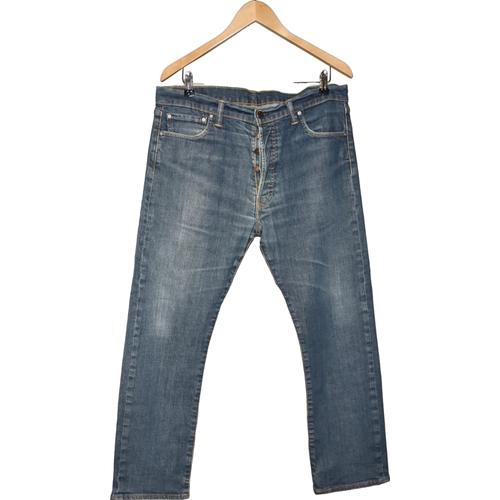 Jean Droit Levi's 46 - T6 - Xxl - Très Bon État