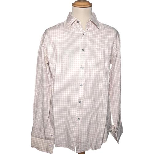 Chemise Manches Longues Paul Smith 42 - T4 - L/Xl - Très Bon État