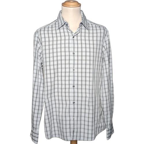 Chemise Manches Longues Esprit 42 - T4 - L/Xl - Très Bon État