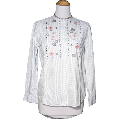 Chemise Cyrillus 38 - T2 - M - Très Bon État