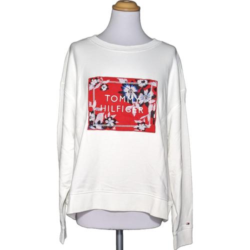 Sweat Tommy Hilfiger 42 - T4 - L/Xl - Très Bon État