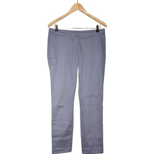 Pantalon Slim Stefanel 40 - T3 - L - Très Bon État