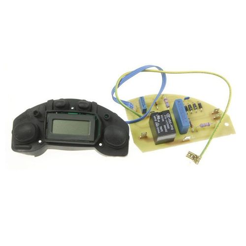 CIRCUIT IMPRIME COMPLET AVEC CAOUTCHOUC POUR PETIT ELECTROMENAGER BRAUN - 67050505