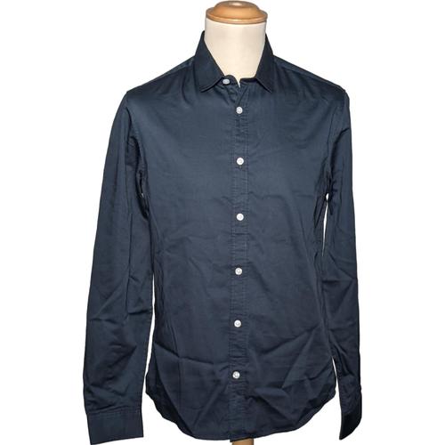 Chemise Manches Longues Bonobo 38 - T2 - M - Très Bon État