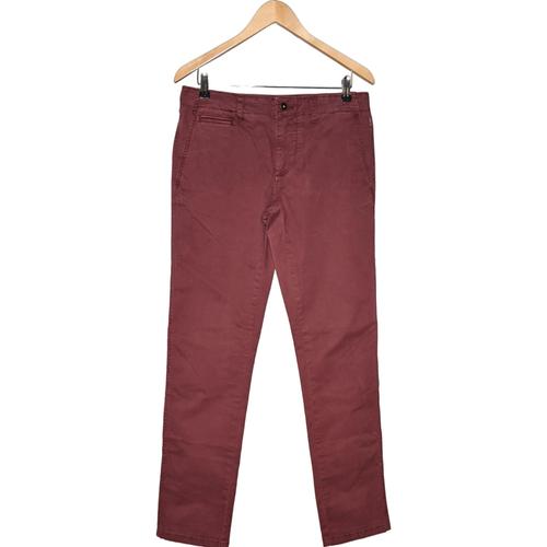 Pantalon Droit Napapijri 42 - T4 - L/Xl - Très Bon État