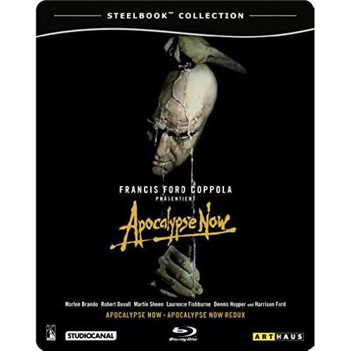 Apocalypse Now Redux Steelbook (German Import)