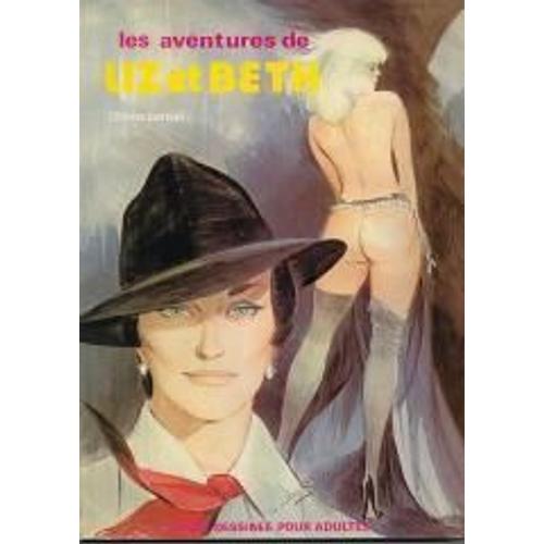 Les Aventures De Liz Et Beth Tome 2