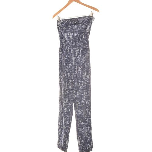 Combi-Pantalon Hollister 34 - T0 - Xs - Très Bon État