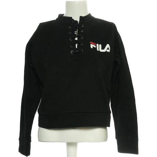 Pull Fila 36 - T1 - S - Très Bon État