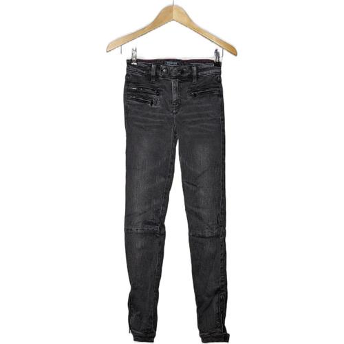 Pantalon Slim Bonobo 34 - T0 - Xs - Très Bon État
