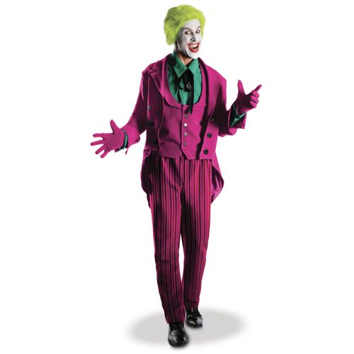 Déguisement Grand Héritage Joker Adulte - Taille: M / L