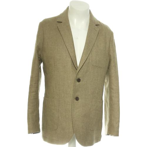 Veste De Costume Vicomte Arthur 46 - T6 - Xxl - Très Bon État