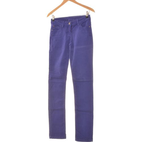 Jean Slim Naf Naf 34 - T0 - Xs - Tr?S Bon ?Tat