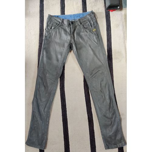 G-Star Jean Fender Skinny Wmn Enduit W30 L32