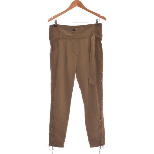 Pantalon Slim Pinko 36 - T1 - S - Très Bon État