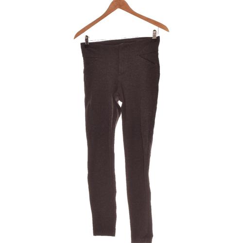 Pantalon Slim Mango 36 - T1 - S - Très Bon État