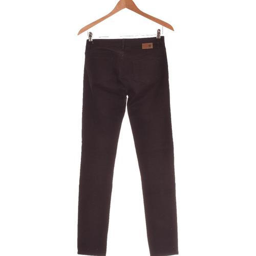 Pantalon Slim Roxy 34 - T0 - Xs - Très Bon État